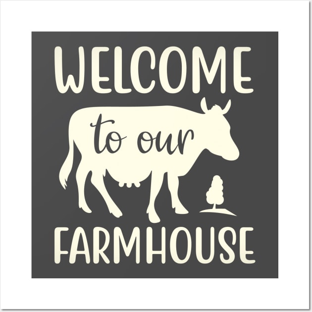 Welcome to our Farmhouse Wall Art by koolteas